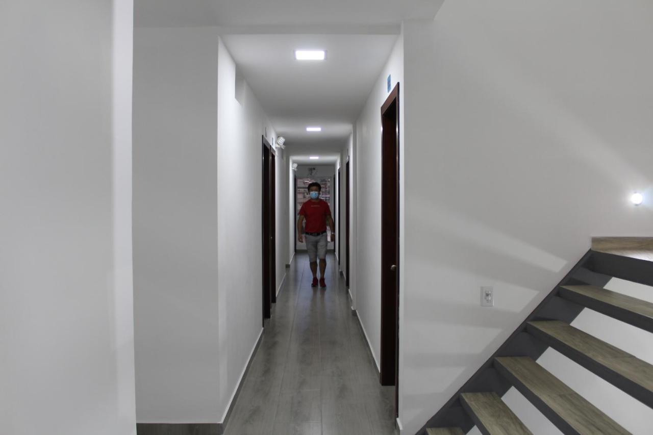 El Vergel Norte Кито Экстерьер фото